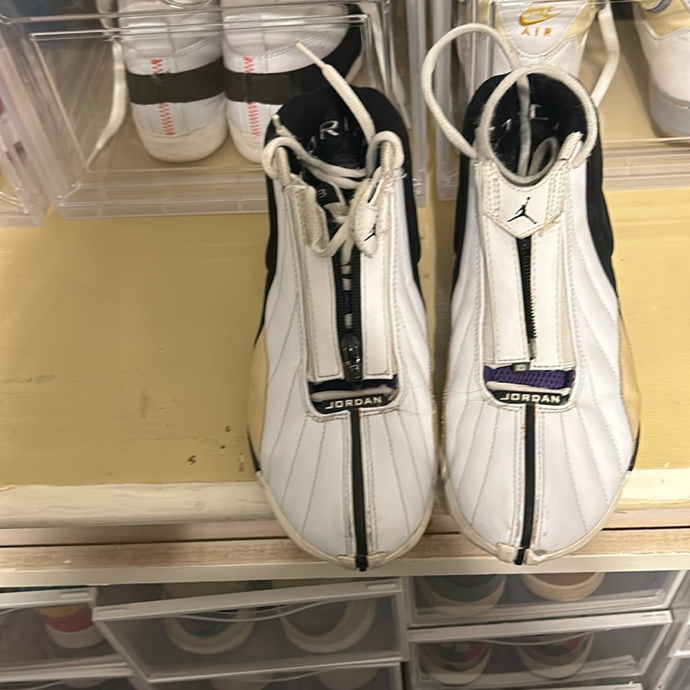 Used Nike Super Freak Randy Moss Jordan’s